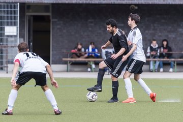 Bild 166 - H FC Hamburg - VFL 93 3 : Ergebnis: 4:4